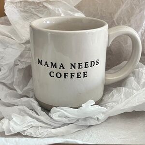 Sweet water Decor Mug,  Mama Needs Coffee